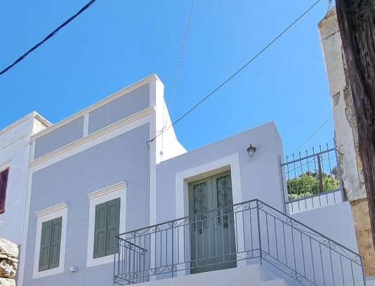 Symi House | LA CASA DI MARCONI