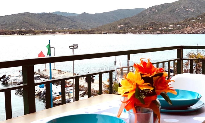 Marina di Campo Apartment | La Casa di Mia