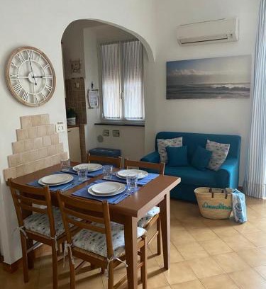 Noli Apartment | La casa di Via Musso