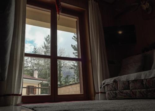 Campo di Giove Apartment | La casa nel bosco