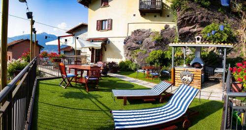 Pisogne House | La Casa sulla Roccia