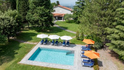 Sarteano Villa | LA CASETTA 12, Emma Villas