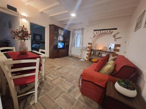 Pitigliano Apartment | La Casetta Dei Volontari