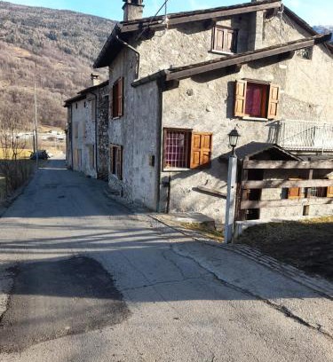Mazzo di Valtellina House | La casetta di campagna