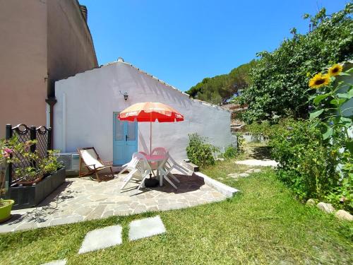 Sant'Anna Arresi House | La Casetta
