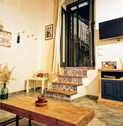 Terracina Apartment | La Casetta Nelle Mura
