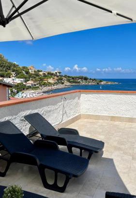 Sferracavallo Apartment | La Casetta sul Golfo