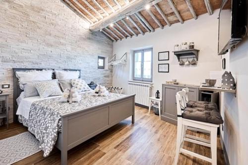 Montepulciano Apartment | La Casina di Aldo