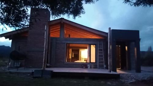 Trevelin Ski Chalet | La Casita de Joaquin