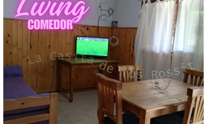 Las Rosas House | La casita de los rossit