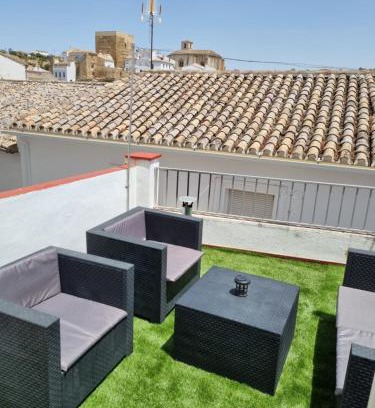 Setenil de las Bodegas House | La Casita de María