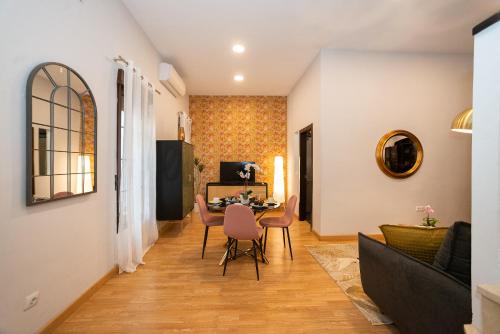 San Andres-San Pablo Apartment | La Casita del Realejo