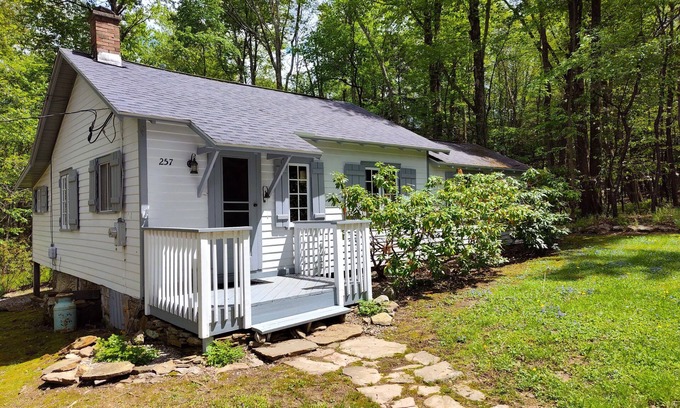 Laporte Cottage | La Casita, The 1934 Tiny House