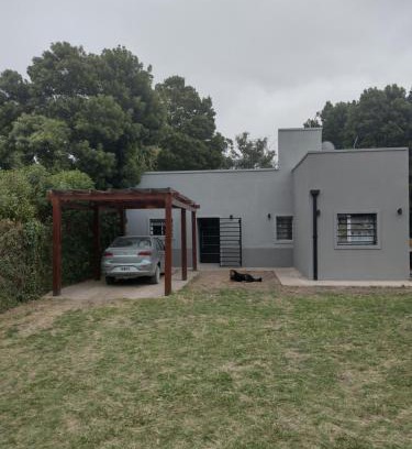 Necochea House | La casita Zabala