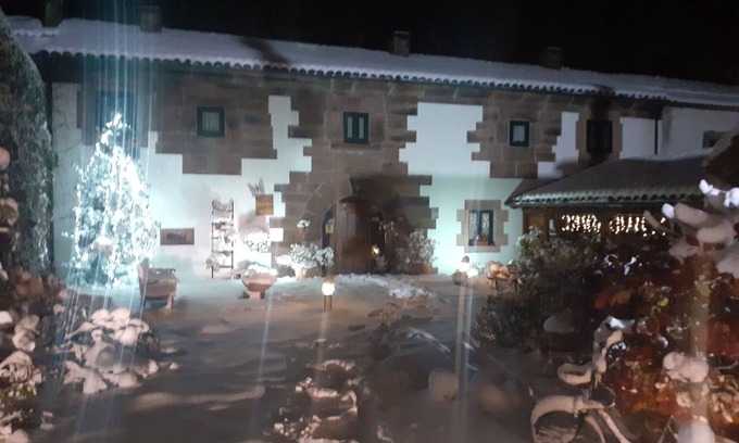 Hermandad de Campoo de Suso Cottage | La Casona de Barrio