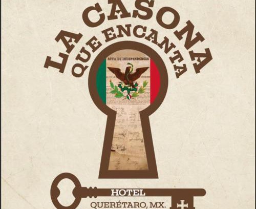 Downtown Queretaro Hotel | La Casona Que Encanta antes The Andy Hotel