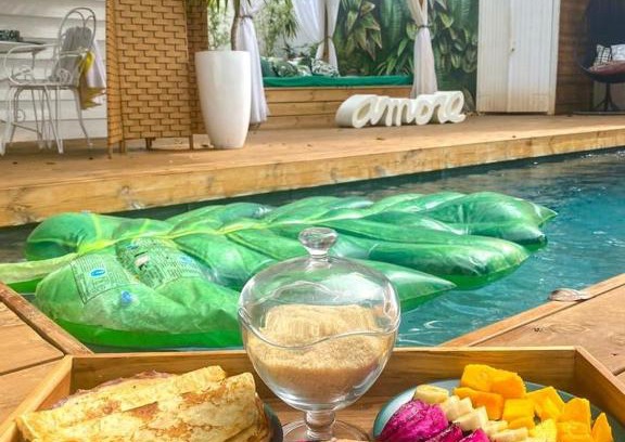 Saint-Pierre De La Reunion House | La Caze AmoreMiEve pour un séjour cozy à St Pierre