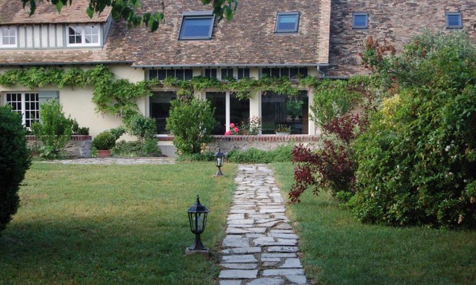 Clef-Vallee-d'Eure Bed & Breakfast | La Chaiserie