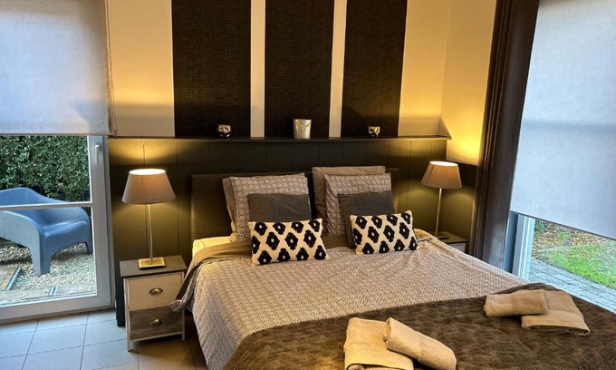 Waterloo Bed & Breakfast | la chambre de lola