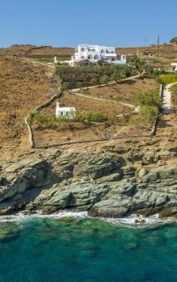 Tinos House | La Chapelle Ouest