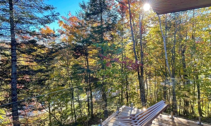 La Conception Ski Chalet | La Charming Chalet in Nature
