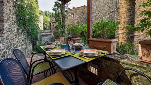 Gaiole in Chianti House | La Chiocciola