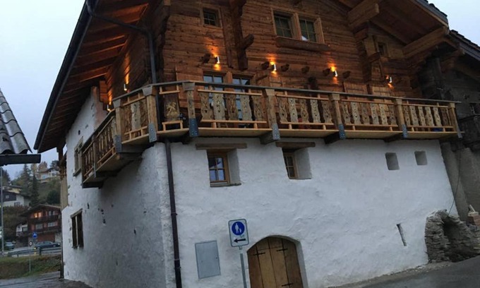 Arbaz Apartment | La Chujale