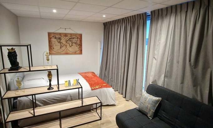 Richard Vitton - Chambovet Apartment | La City 3 pièces 6 pers HAM-LOCK