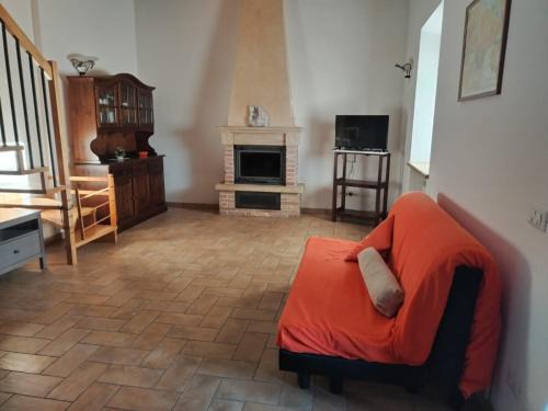 Canale Monterano Apartment | La Coccinella