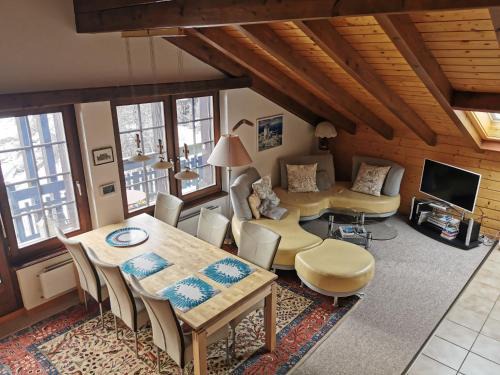 Graechen Apartment | La Collina Haus C Niedergrächen