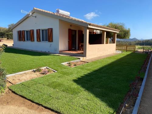 Castiadas Apartment | La Collina: Il tramonto
