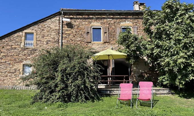 Connac Cottage | La colline du chat perché