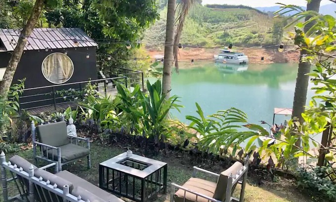 El Penol Cabin | La Comarca Guatape