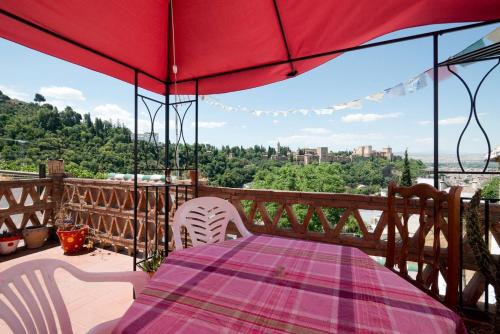 Sacromonte House | La Constanza Casa Cueva by ASH