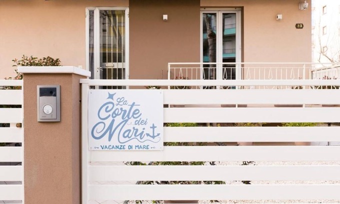 Cesenatico Apartment | La Corte dei Mari