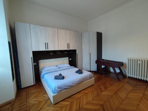 Calvairate Apartment | La corte del biliardino