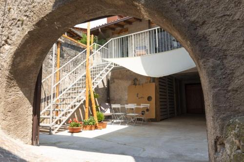 Tignale Apartment | La Corte - Theater Home