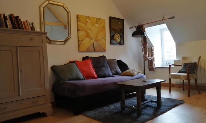 Wimille Apartment | La Crèche Wimille/Wimereux