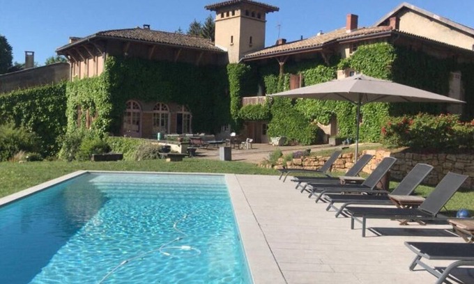 Saint-Didier-au-Mont-d'Or Villa | La croix des Rameaux - Amazing 350m² close to Lyon