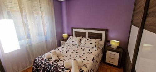Distrito Llano Apartment | La Cueva de Gonza - Para 5 pax - Wifi - VUT-4092-AS