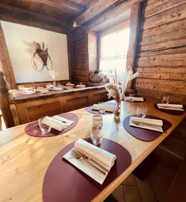 Padola Hotel | La Culla Stube