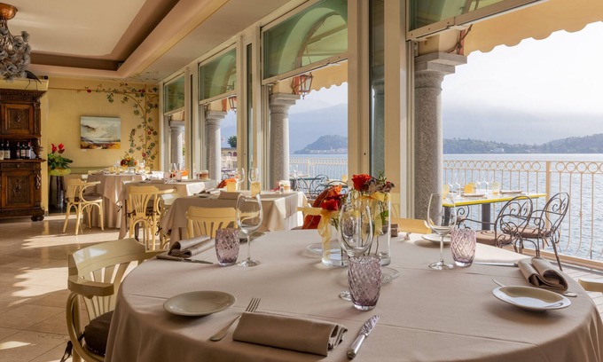 Tremezzo Hotel | La Darsena Boutique Hotel & Restaurant