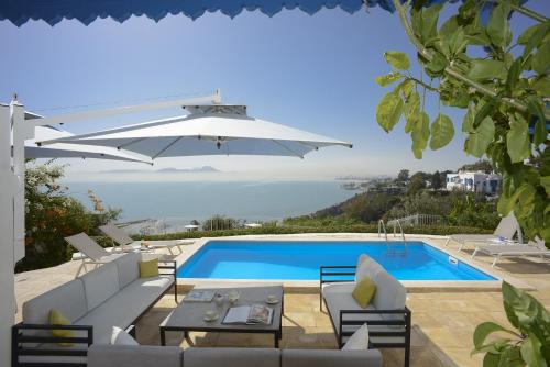 Sidi Bou Said House | La Demeure