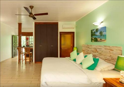La Passe Apartment | La Digue Self-Catering Apartments