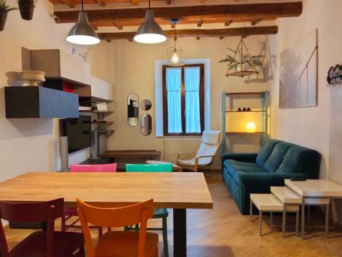 San Quirico d'Orcia Apartment | La Dimora dell'Alfiere