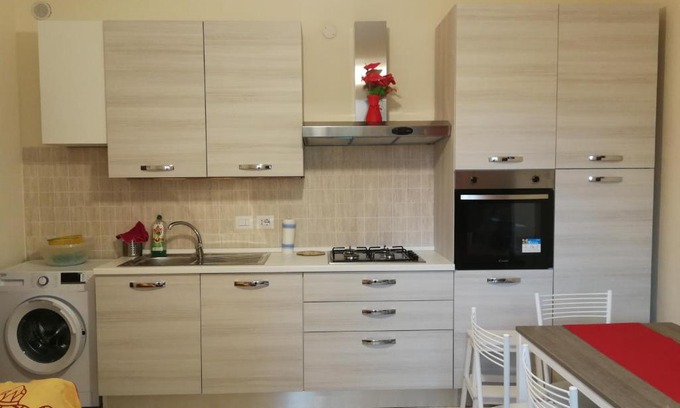 Praia a Mare Apartment | La Dimora di Anna