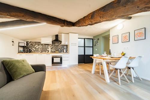 Centro Storico Apartment | La Dimora di Barbaroux