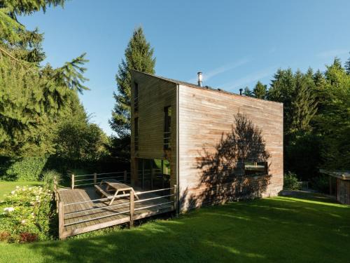 Barvaux Ski Chalet | La Dolina Eco-Chic Stay