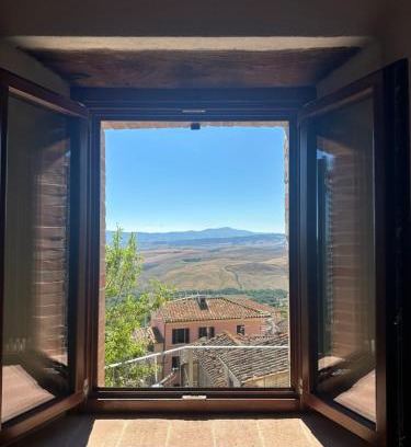 Castiglione d'Orcia Apartment | La Falegnameria