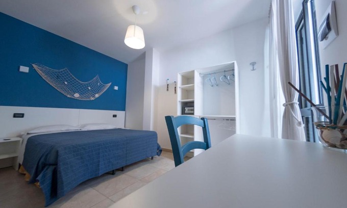 Tremiti Islands Hotel | La Fenice rooms